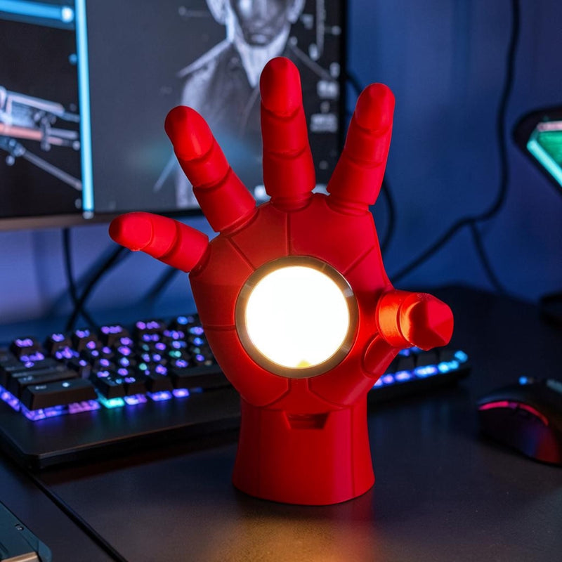 The Repulsor Artifact Lamp | Core Edition