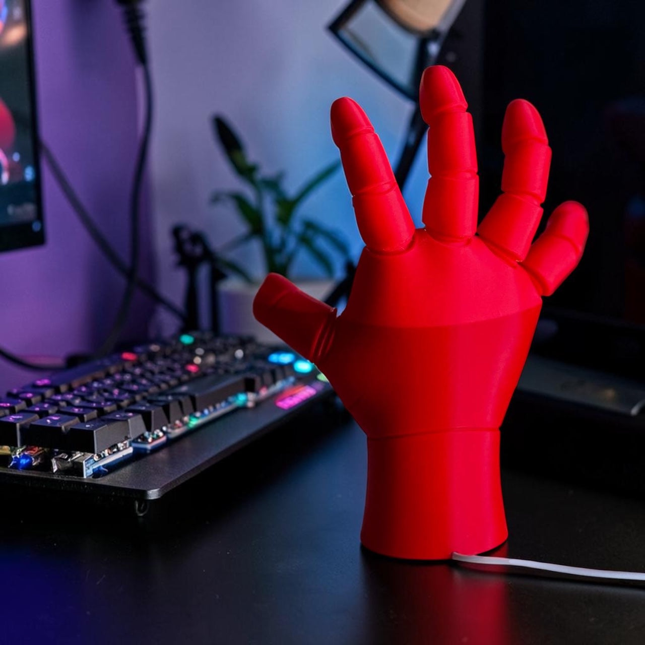 The Repulsor Artifact Lamp | Core Edition