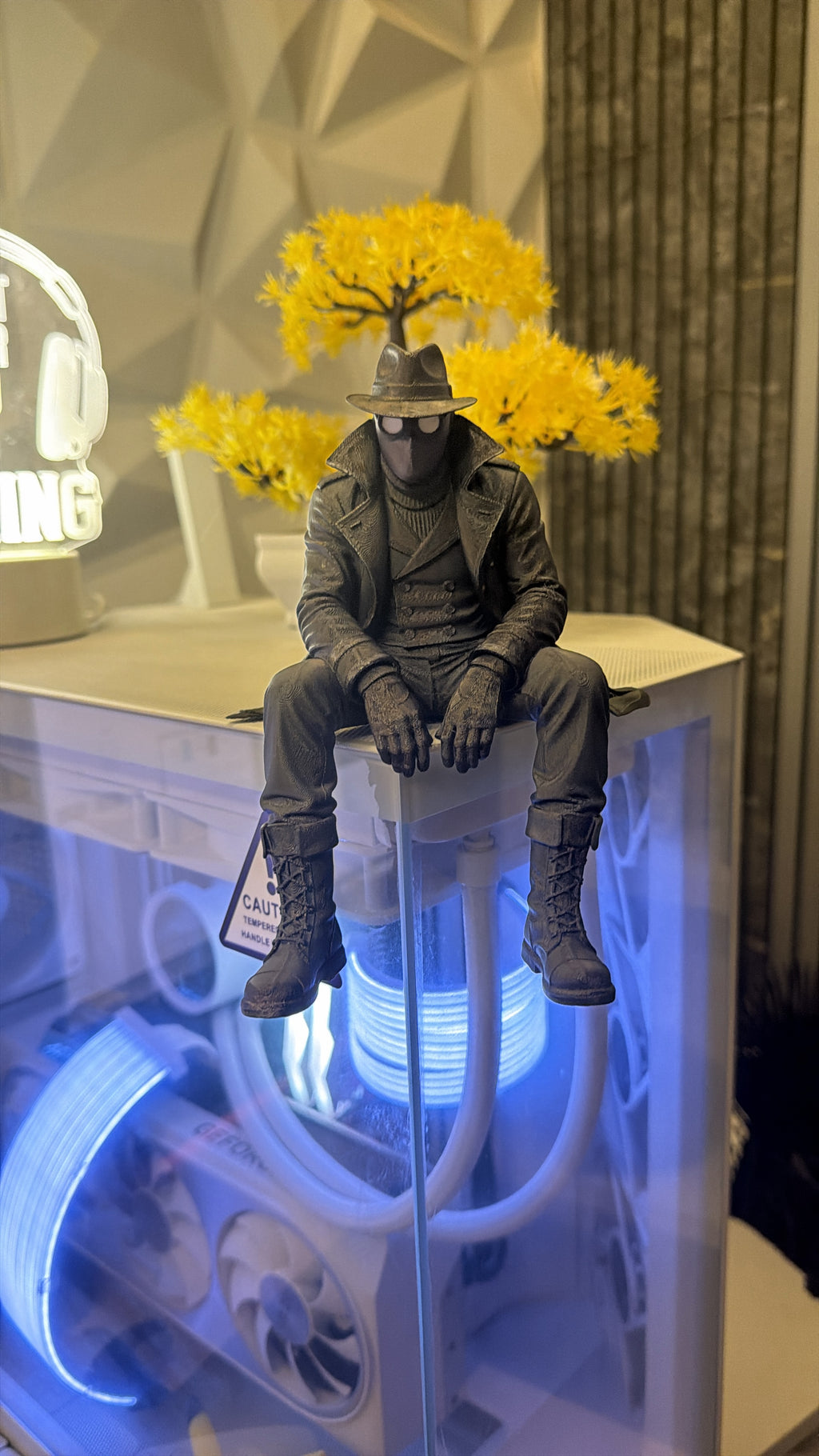 Spider-Noir · Collector Figure