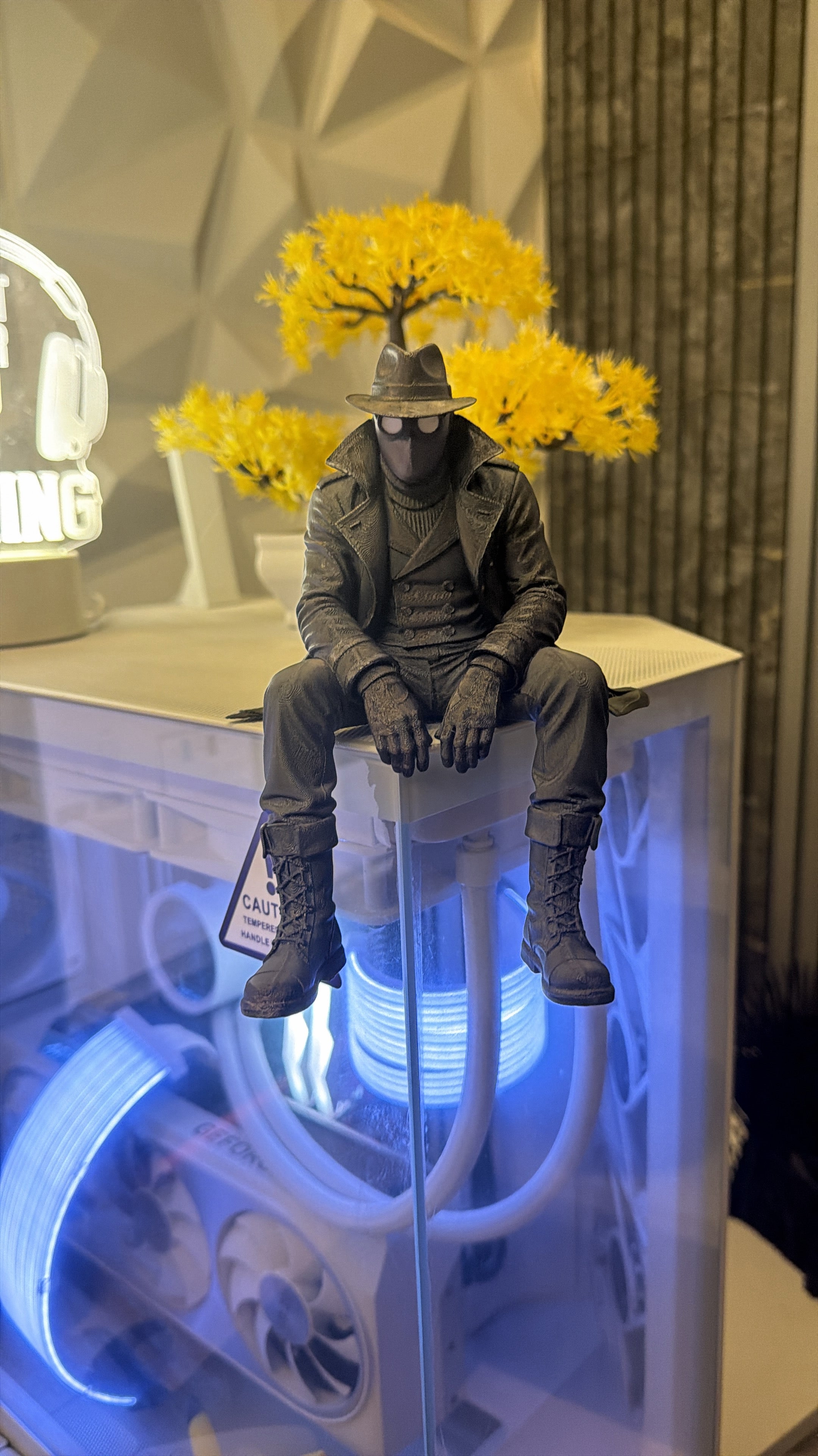 Spider-Noir · Collector Figure