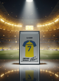 Cristiano Ronaldo | The Riyadh Journey Frame