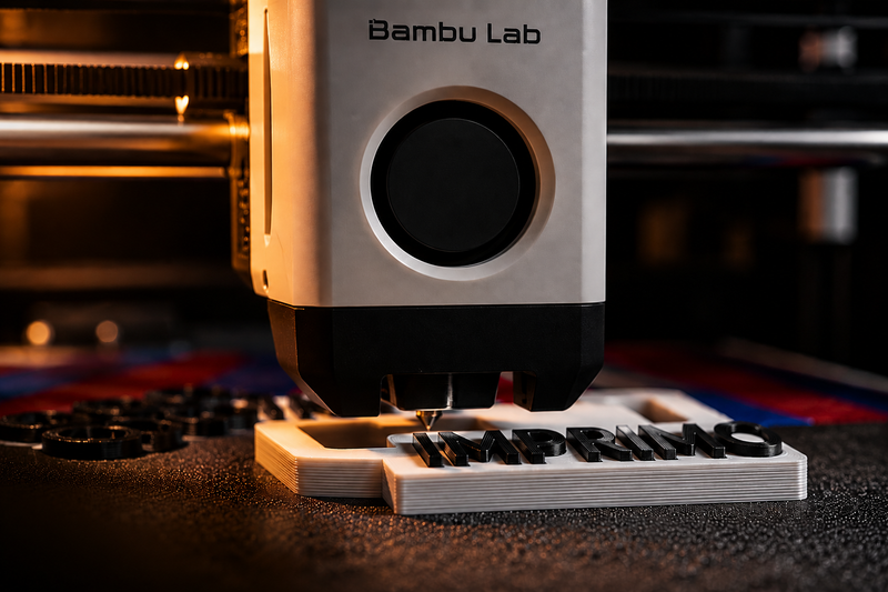 Bambu Lab Print