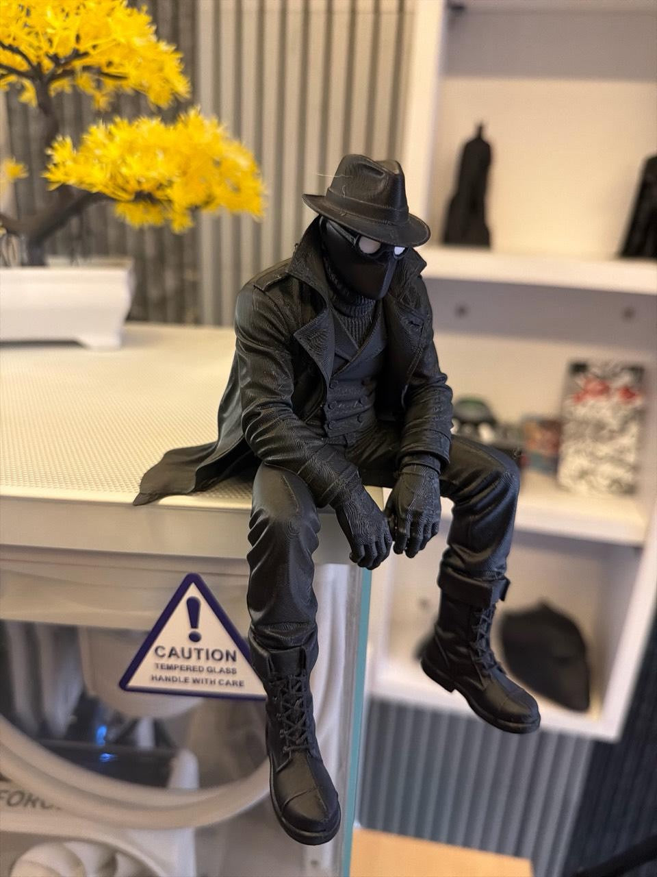 Spider-Noir · Collector Figure
