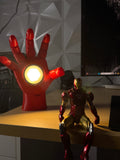 The Repulsor Artifact Lamp | Core Edition