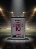 Lionel Messi | The Vice City Journey Frame