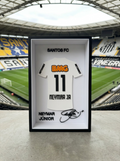 Neymar Jr. | The Santos Journey Frame