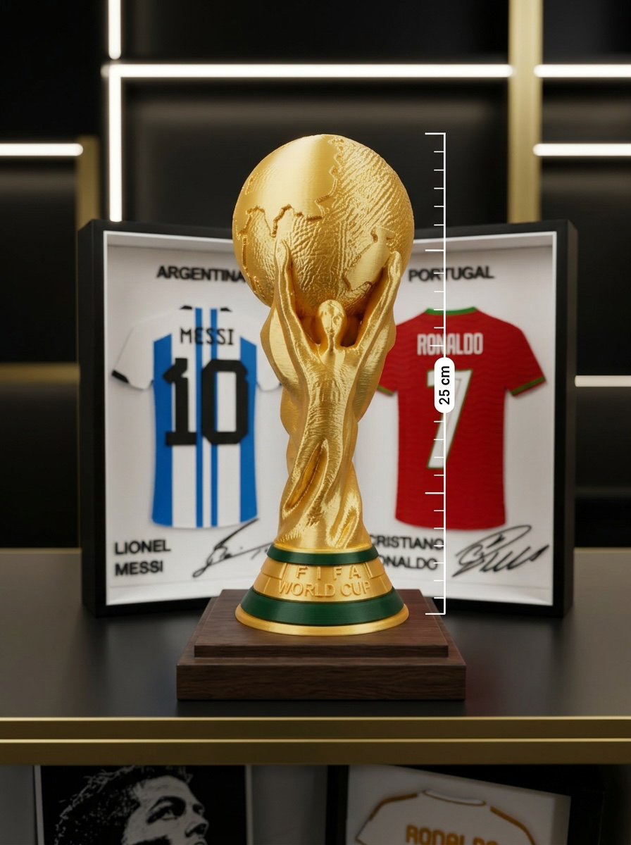 Premium World Cup Trophy Replica