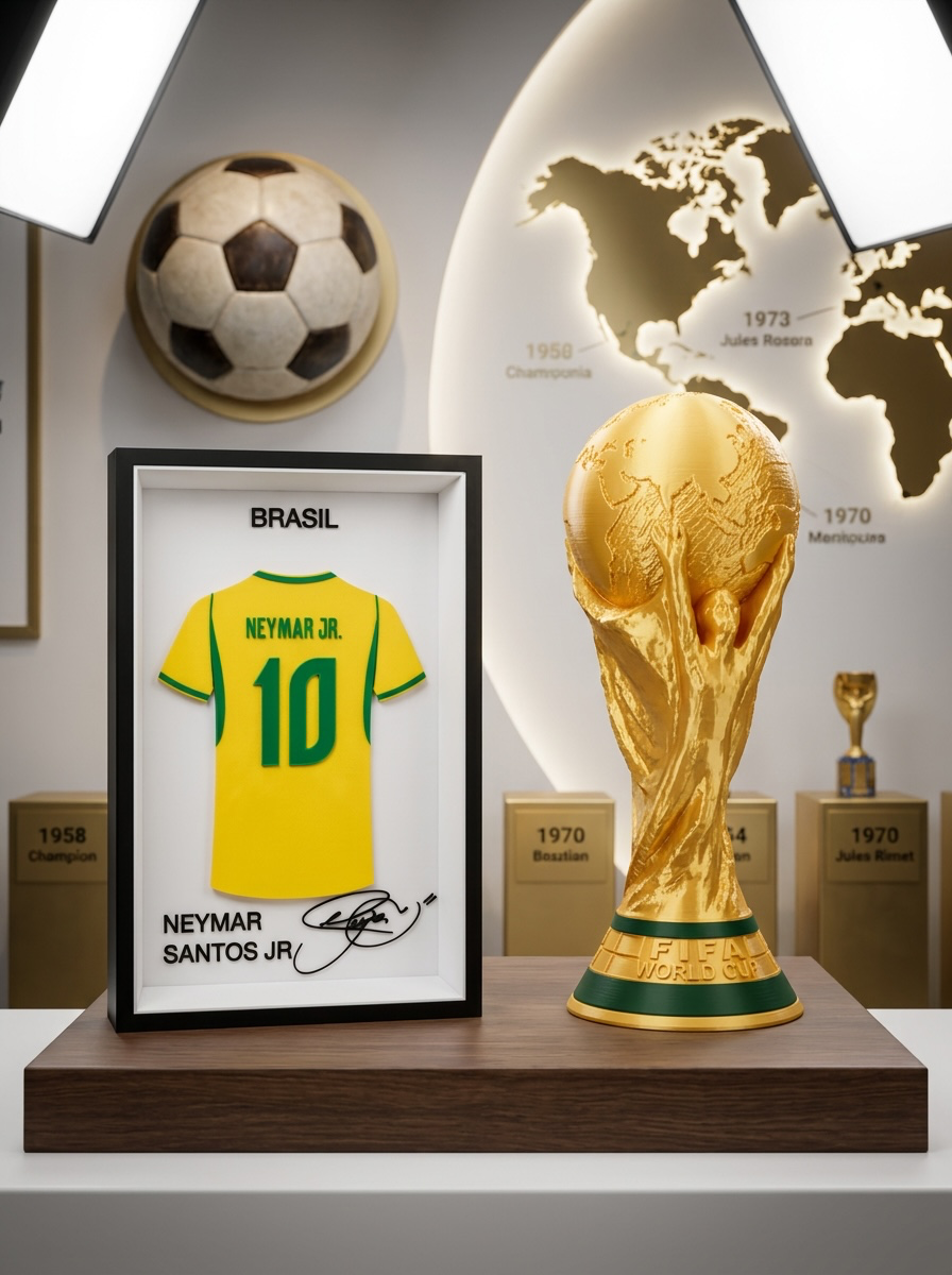 Root for Your GOAT · Neymar