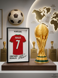 Root for Your GOAT · Ronaldo