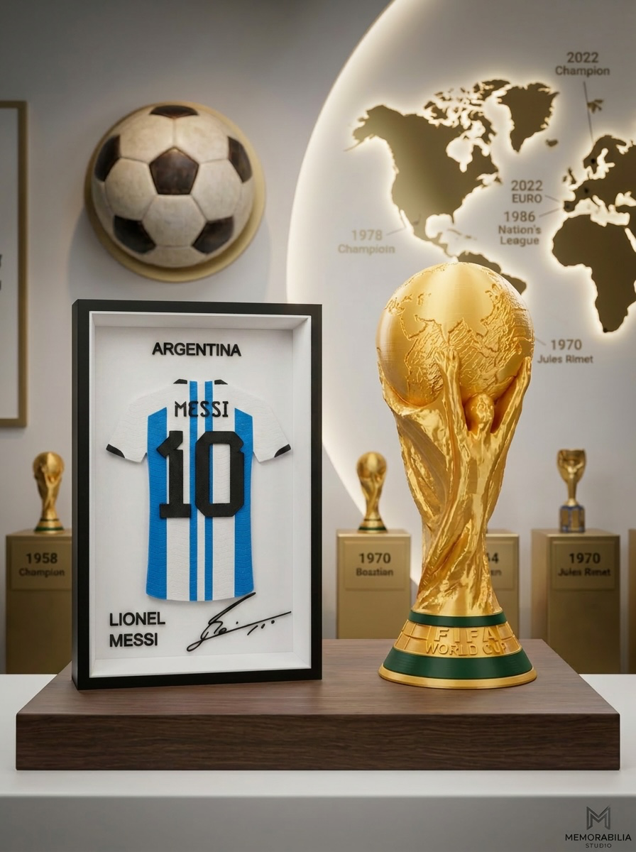 Root for Your GOAT · Messi