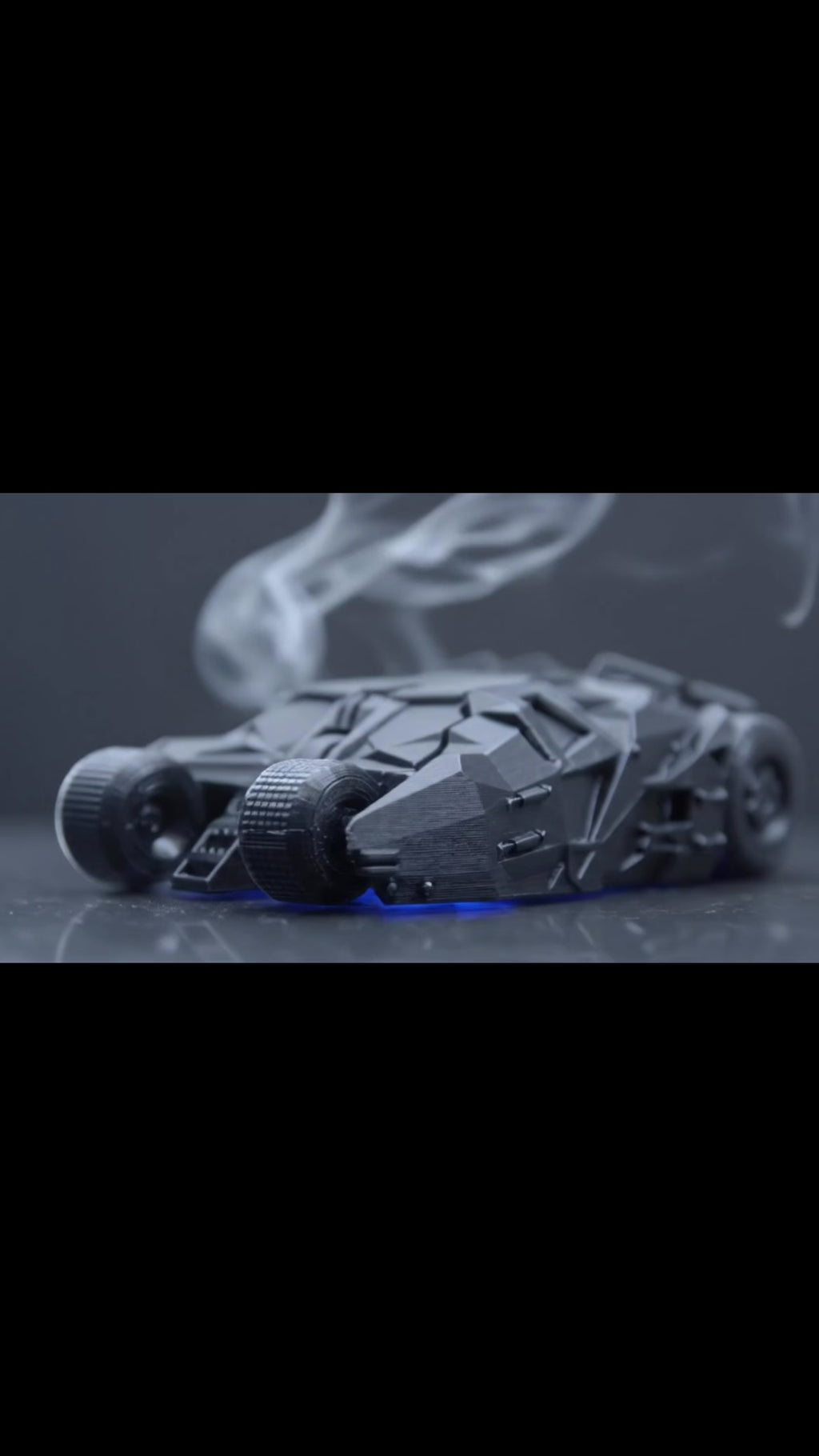 The Tumbler Tactical Mouse | Dark Armor Edition