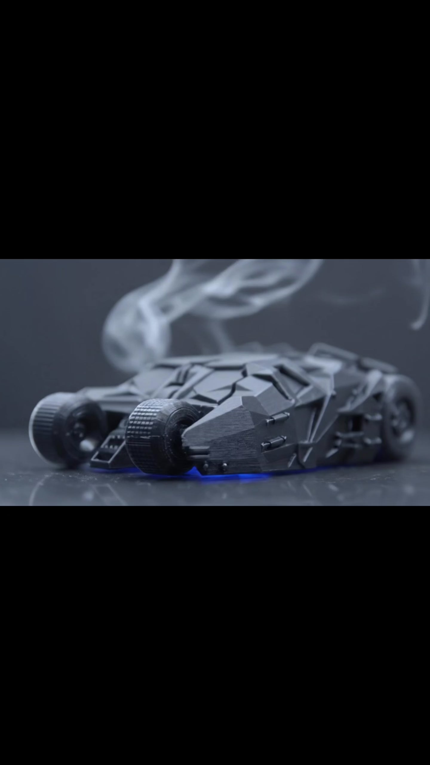 The Tumbler Tactical Mouse | Dark Armor Edition